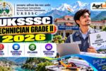 UKSSSC Technician Grade II 2026