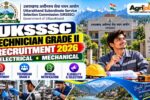 UKSSSC Technician Grade II Recruitment 2026