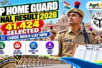 UP Home Guard Final Result 2026