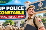 UP Police Constable Final Result 2026