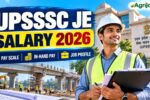 UPSSSC JE Salary 2026 – Pay Scale, In-Hand Pay & Job Profile