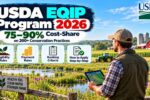 USDA EQIP Program 2026