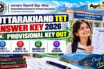 Uttarakhand TET Answer Key 2026
