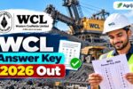 WCL Answer Key 2026 Out