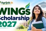 WINGS Scholarship 2027
