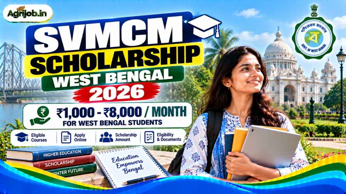 SVMCM Scholarship 2026